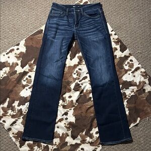 Buckle Aiden Straight Leg Jeans 28/32